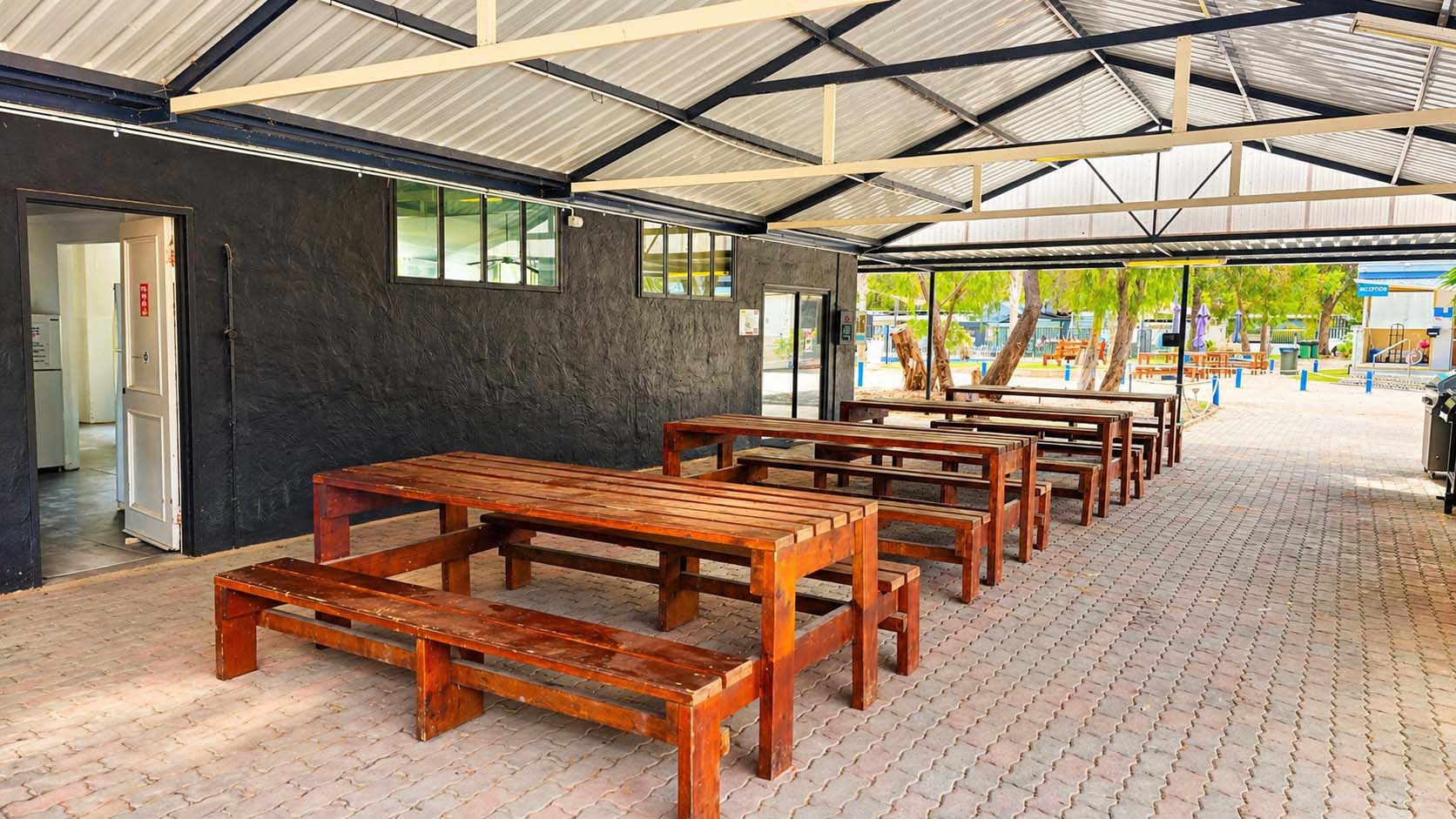 Camp Kitchen