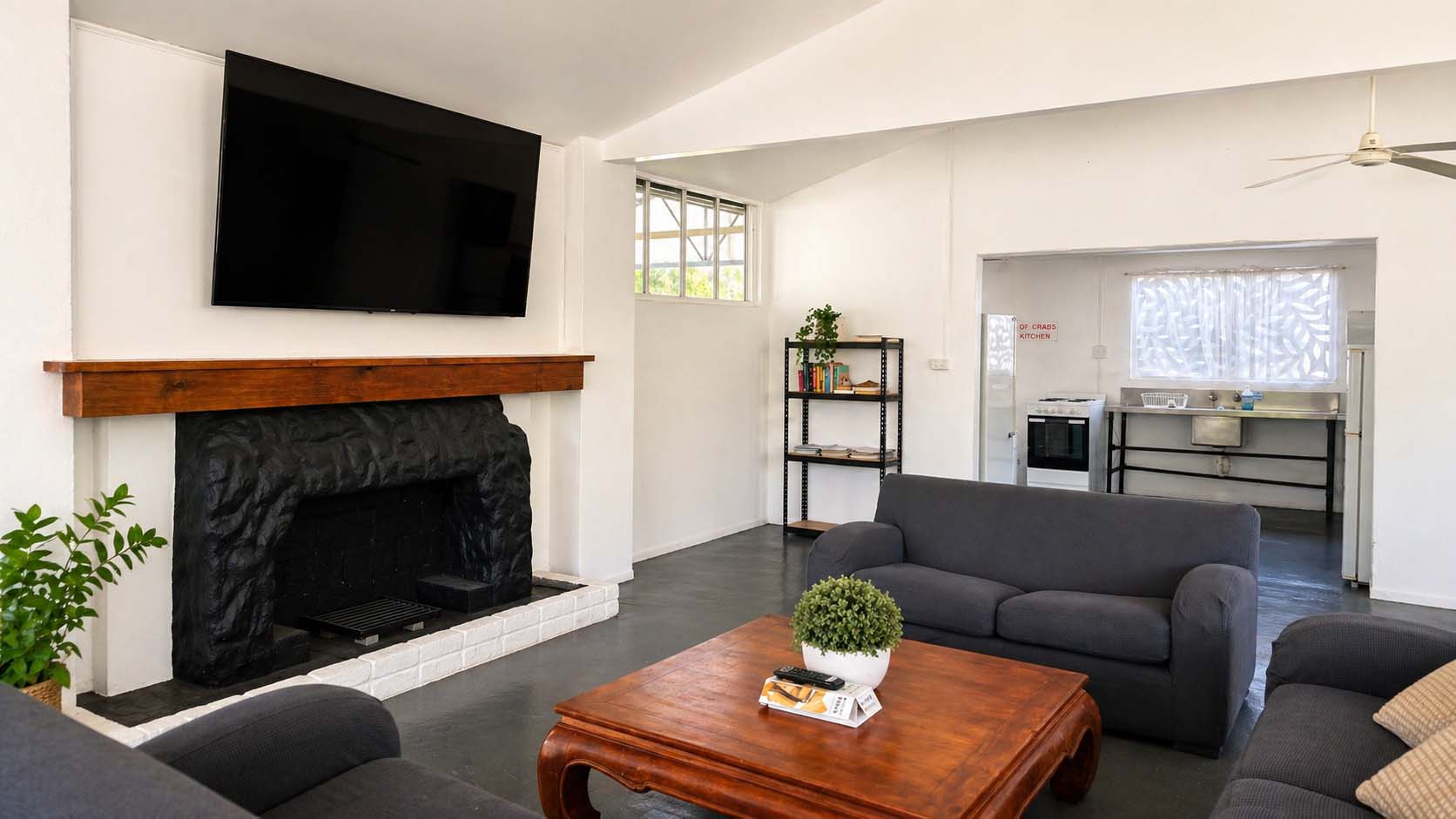 Lounge Area